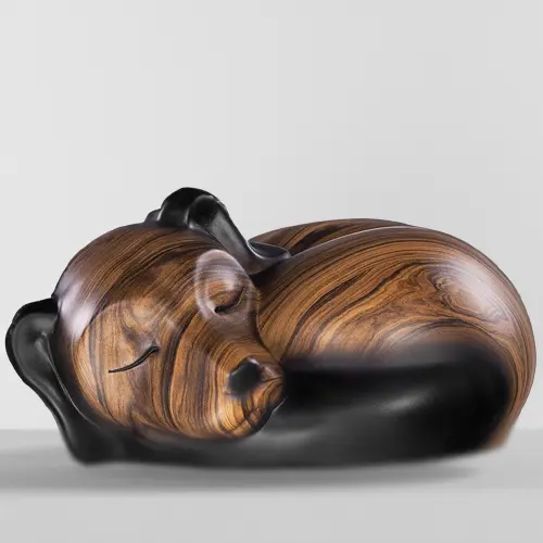 Urnas para mascotas de madera