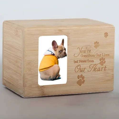 Urnas para mascotas