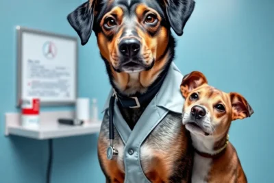 Atlauhtli Casa De Sanación Animal / Antes Guaus Y Miaus