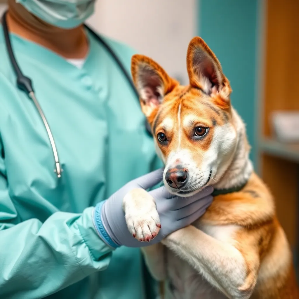 Centro Médico Veterinario El Oriente