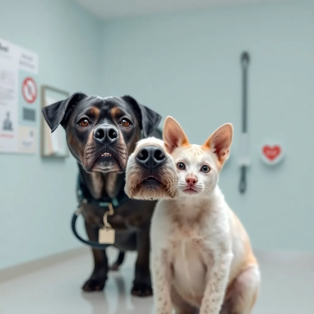 Centro Veterinario Gto