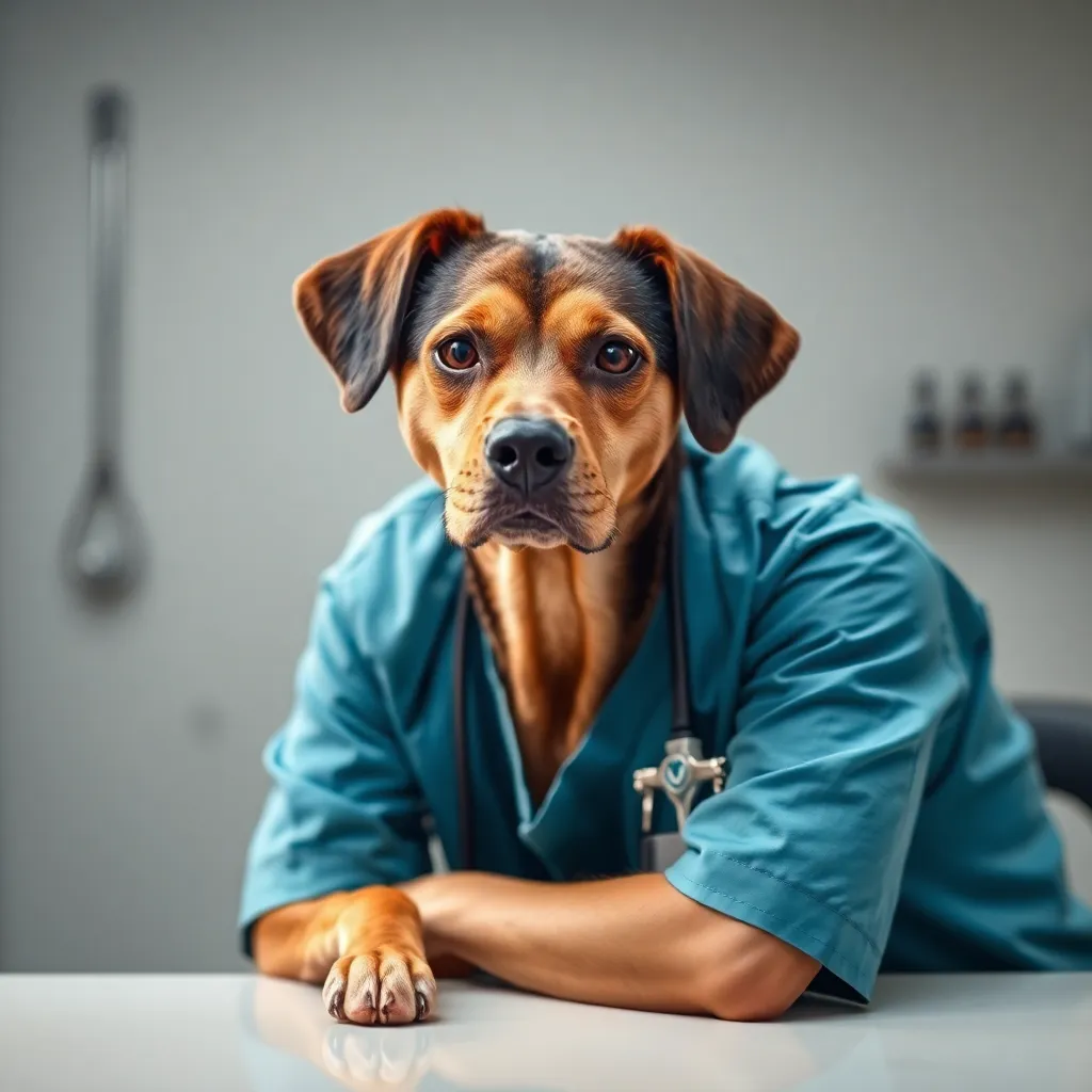 Centro Veterinario Integral El Mosri