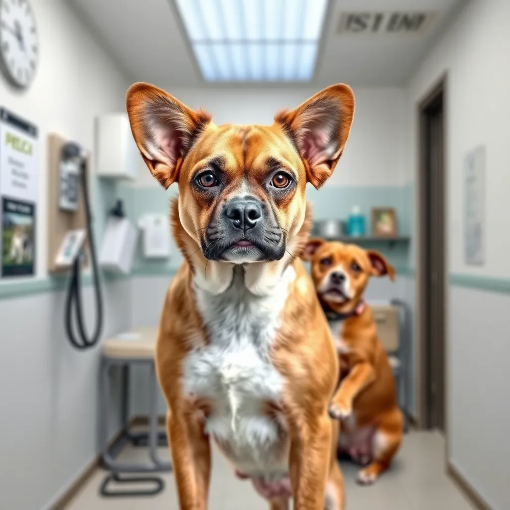 Clínica Hospital Veterinario Lasso