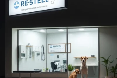 Clínica Veterinaria De Especialidades De Morelos