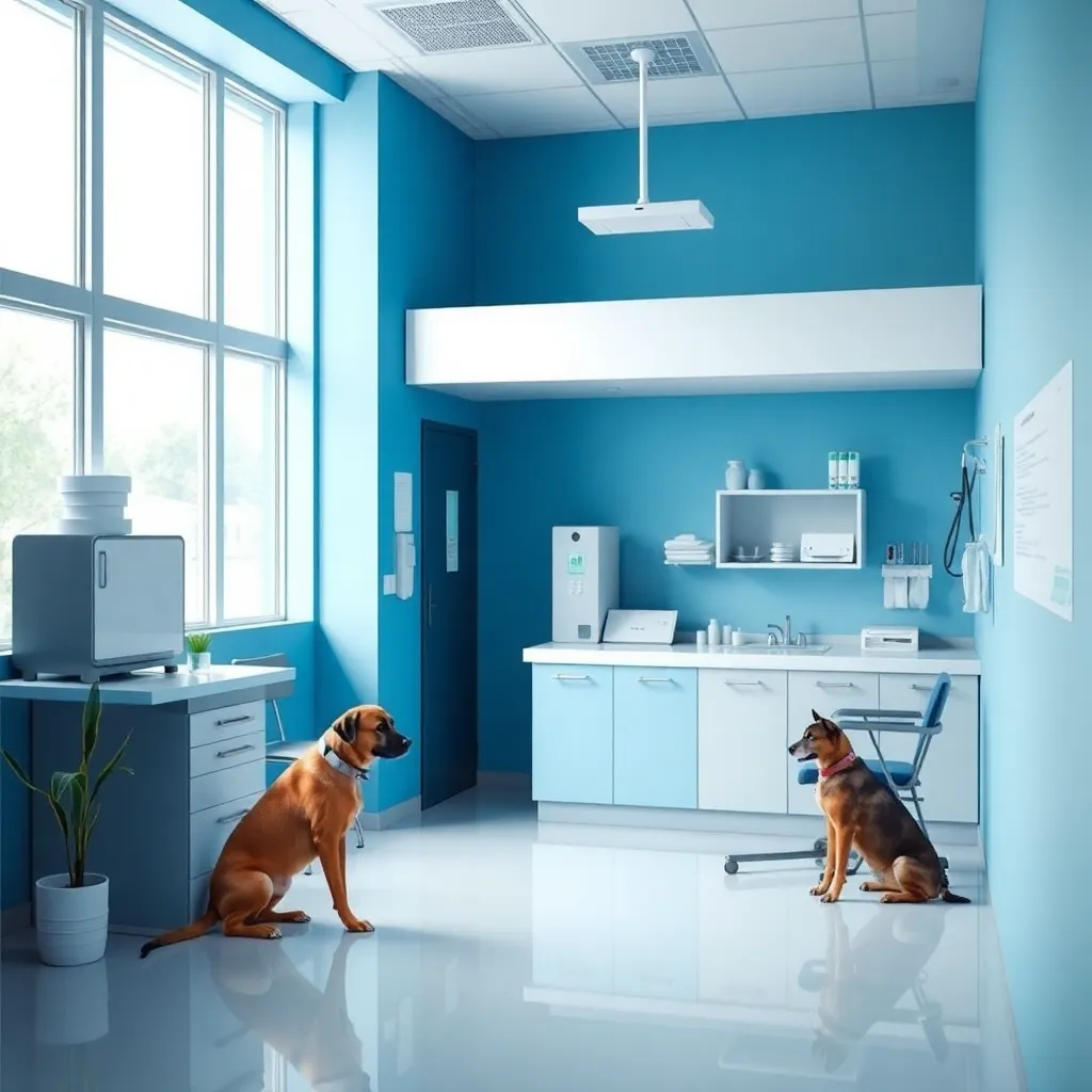 Clínica Veterinaria Mi Mascota