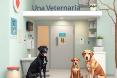 Clínica Veterinaria "Patitas Mayas"