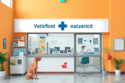 Clinica Veterinaria Río Mayo