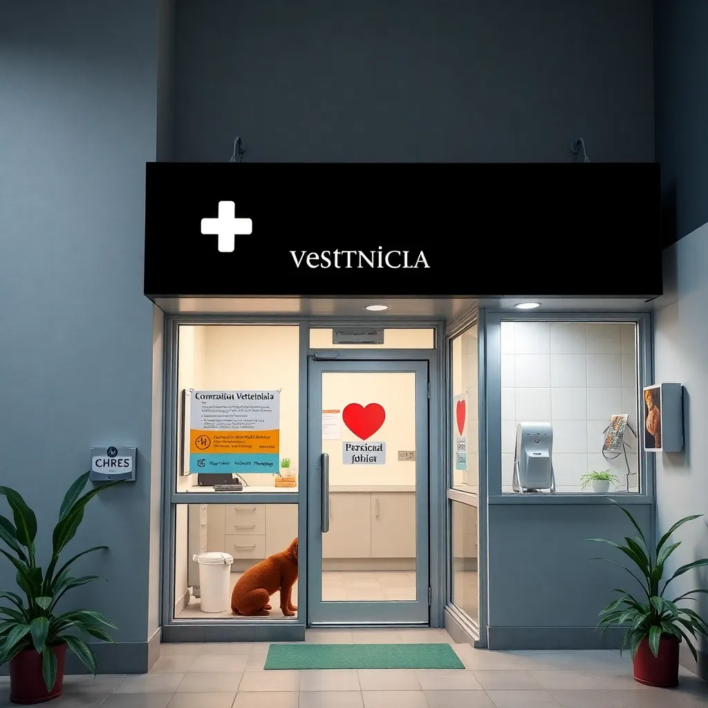 Consultorio Veterinario Hidalgo