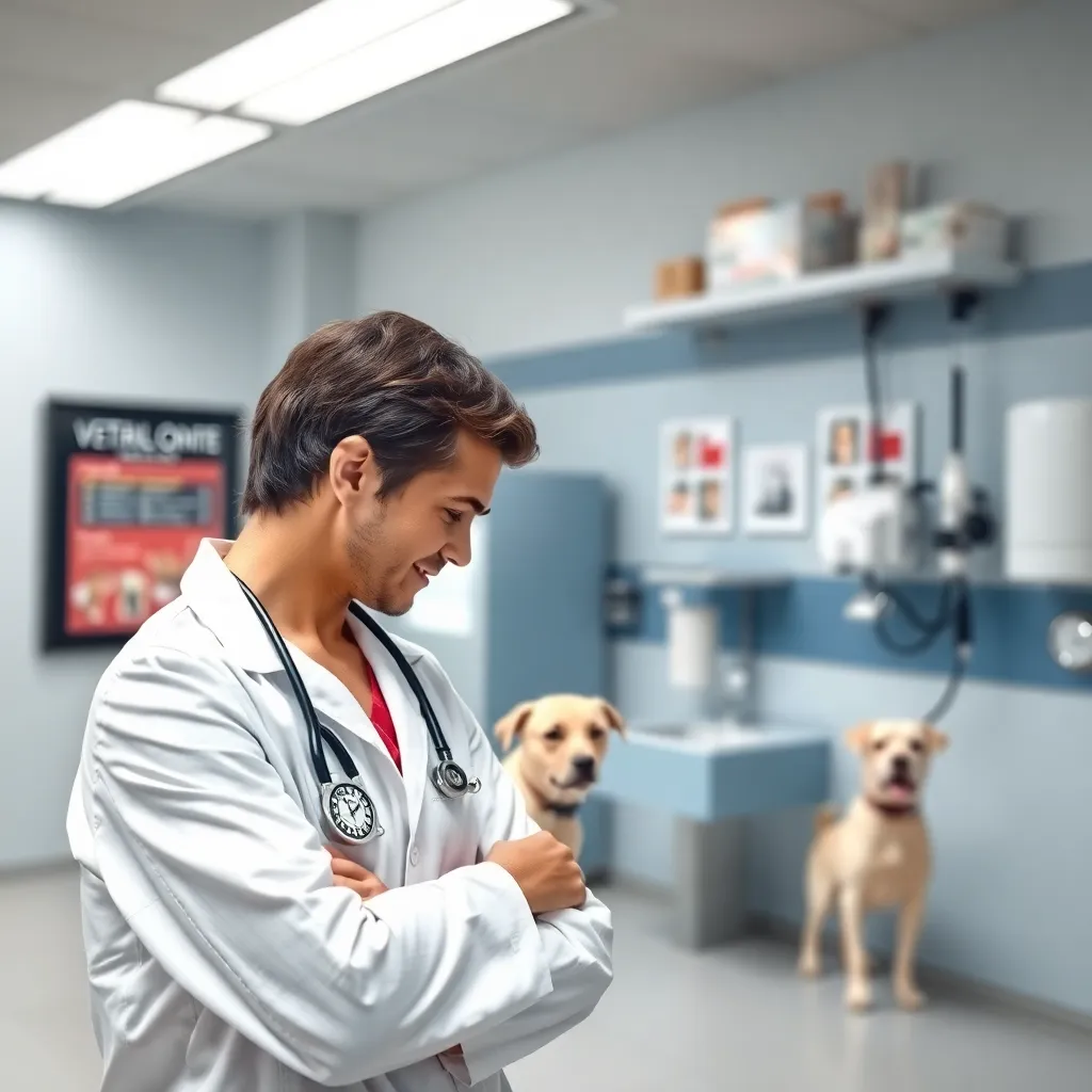 Emergencias Médico Veterinarias