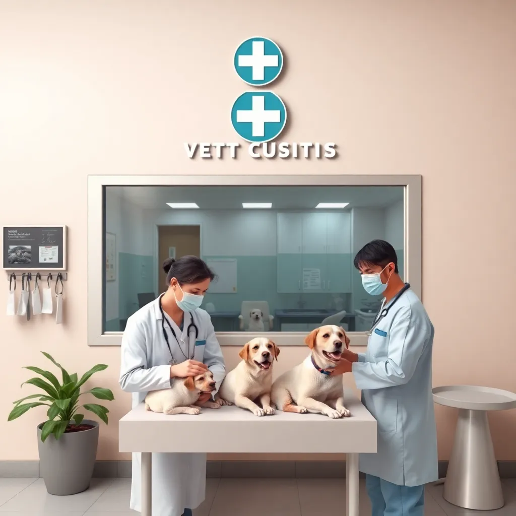 Gmvt - Hospital Veterinario - Sucursal Corralitos