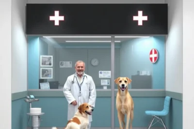 Granero Y Veterinaria El Mezquite