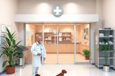 Happy Tails Vet & Spa