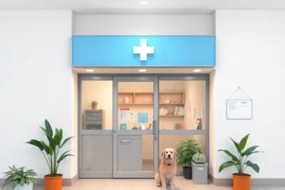 Hospital De Mascotas Saji