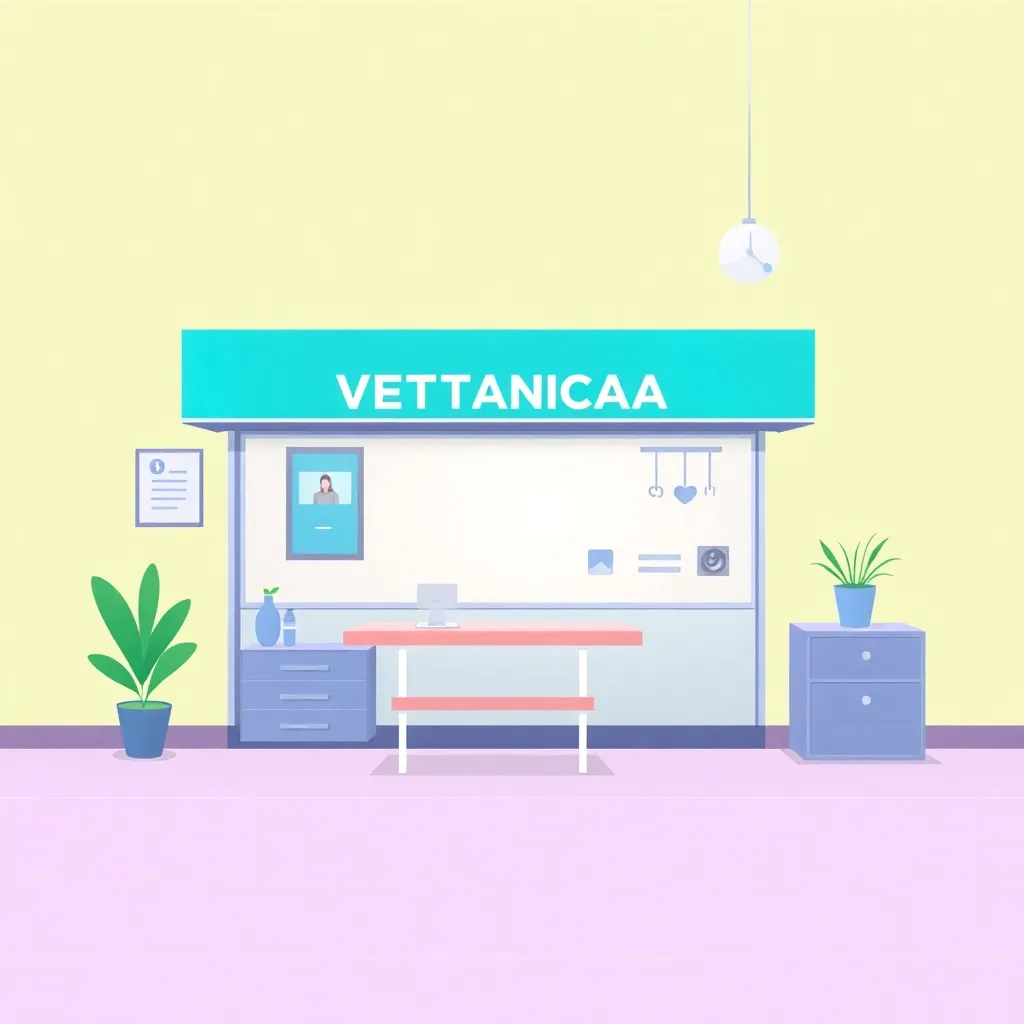 Hospital Veterinario Koot Tsaak