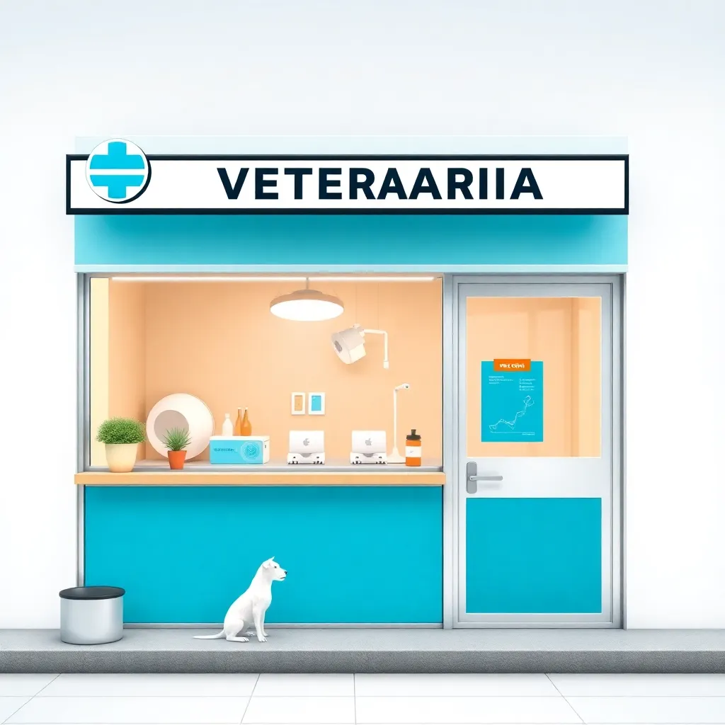 Hospital Veterinario Marvet