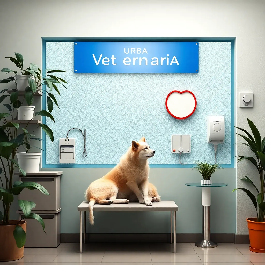 Hospital Veterinario Mykan