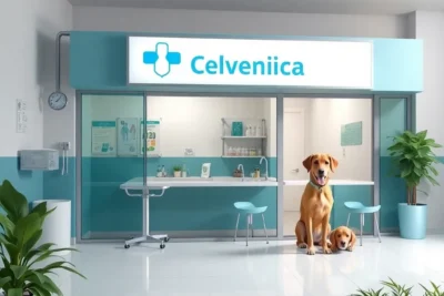 Hospital Veterinario Pachuca