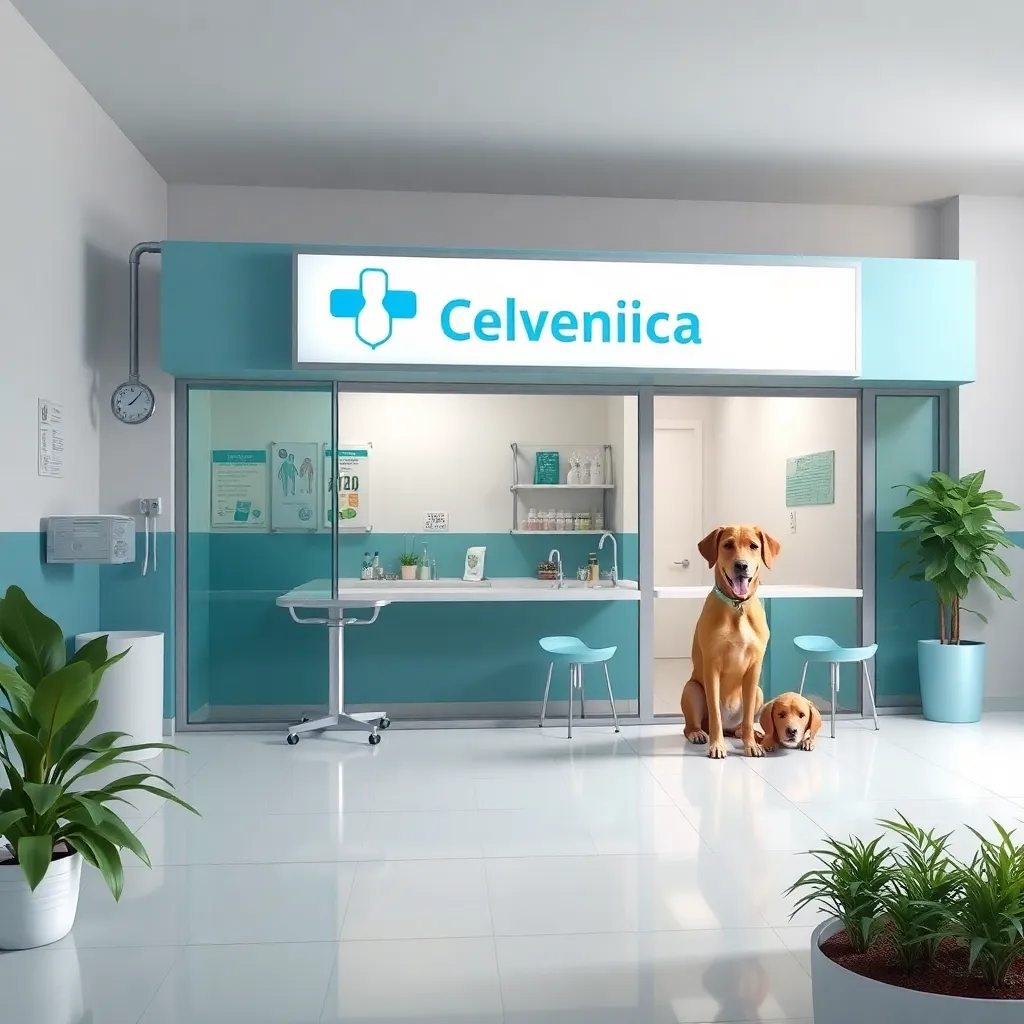 Hospital Veterinario Pachuca