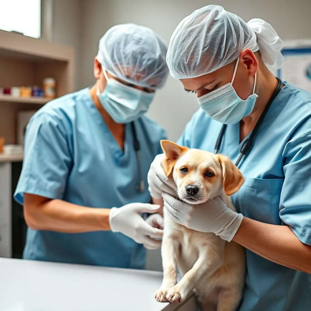 Hospital Veterinario San Felipe