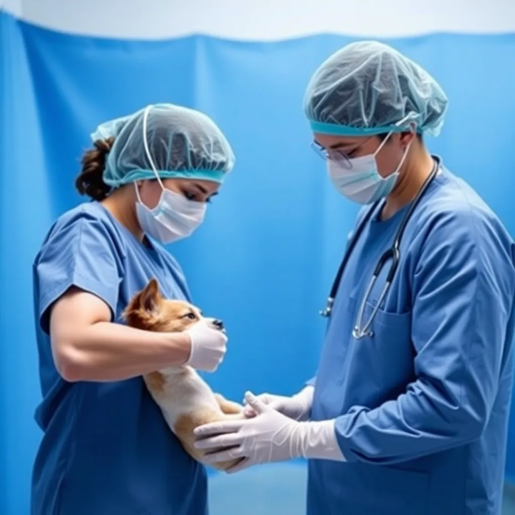 Kee-Pet Hospital & Spa Veterinario