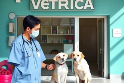 Morales & Thomas Veterinarios
