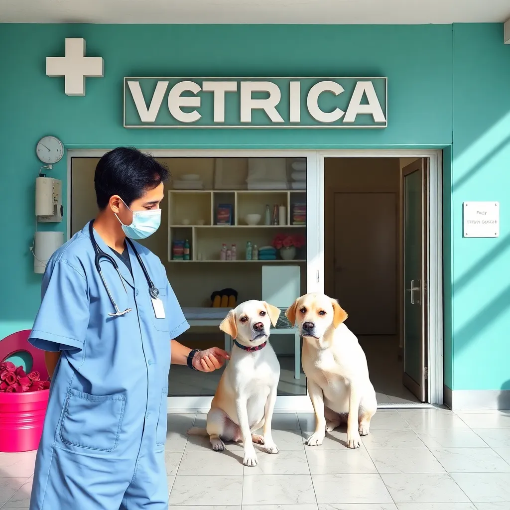 Morales & Thomas Veterinarios