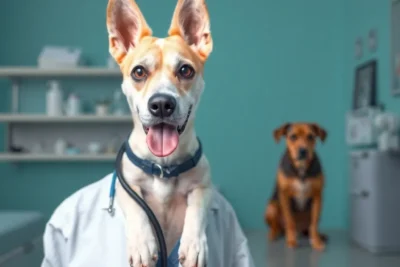 Tom+ Jerry Clínica Veterinaria