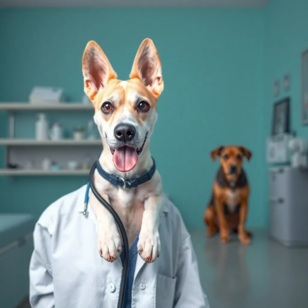 Tom+ Jerry Clínica Veterinaria