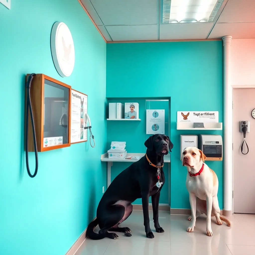 Urgencias Veterinarias Raydog Y Estetica