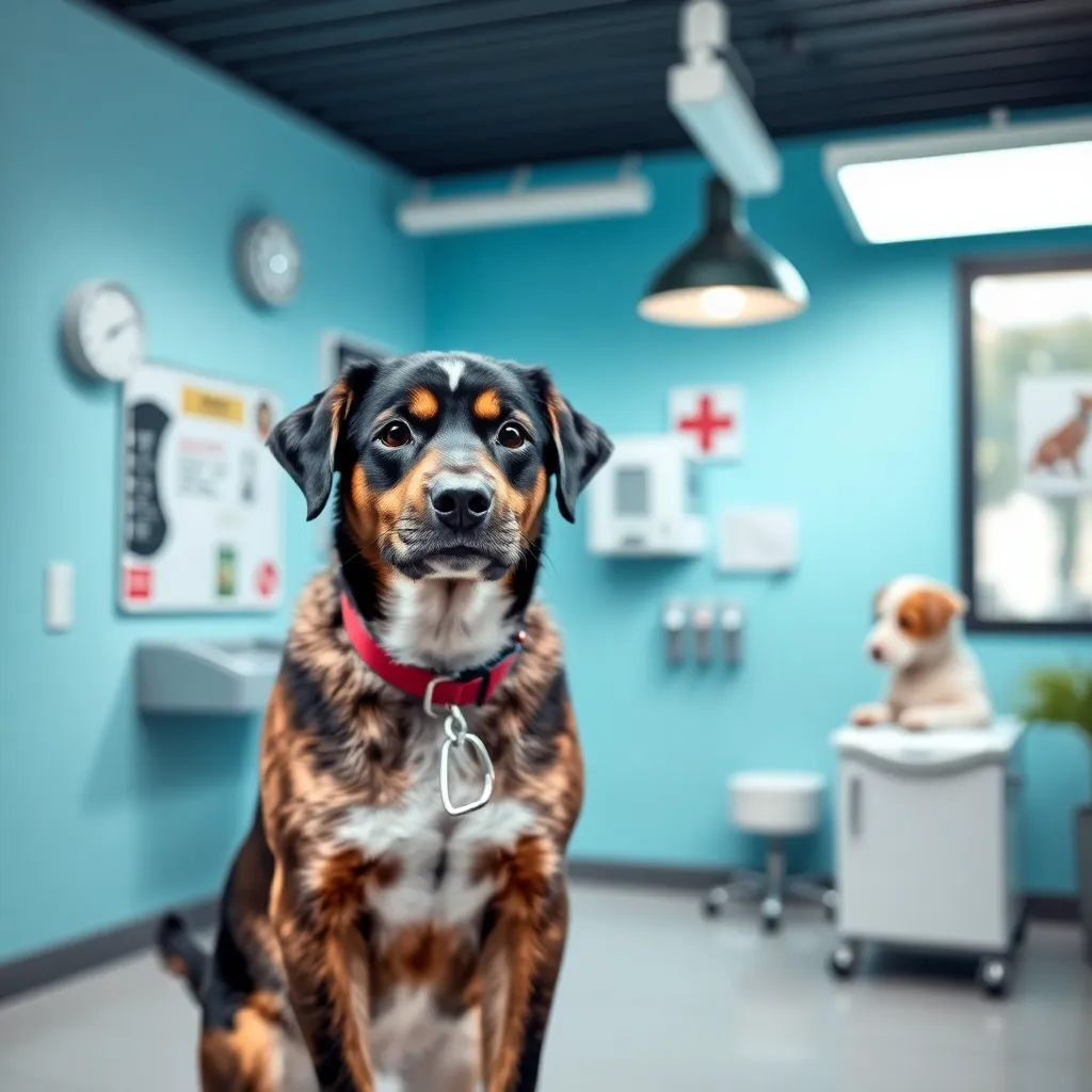 Veterinaria Blues Pet Home Av. México