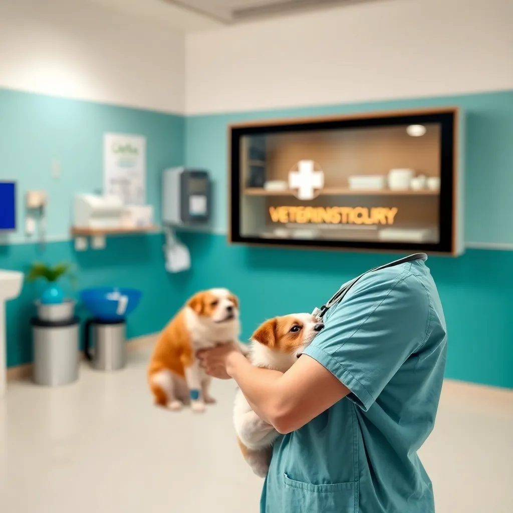 Veterinaria Blues Pet Home Petrolera