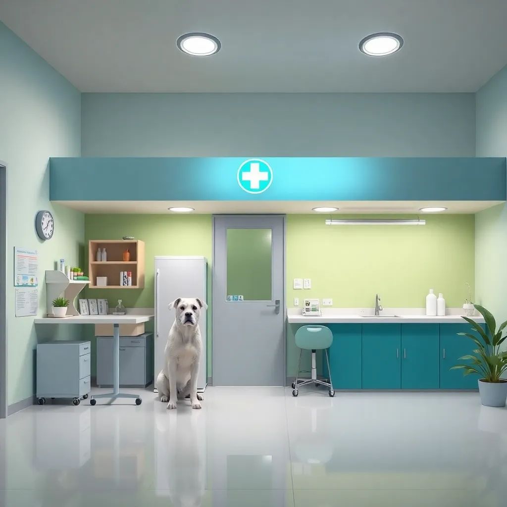 Veterinaria Dr. Nájera