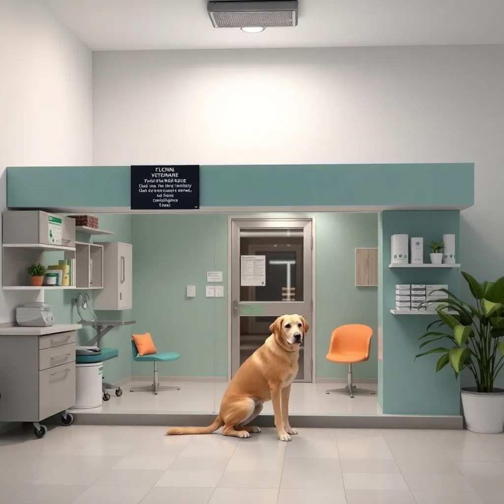 Veterinaria El Gallo