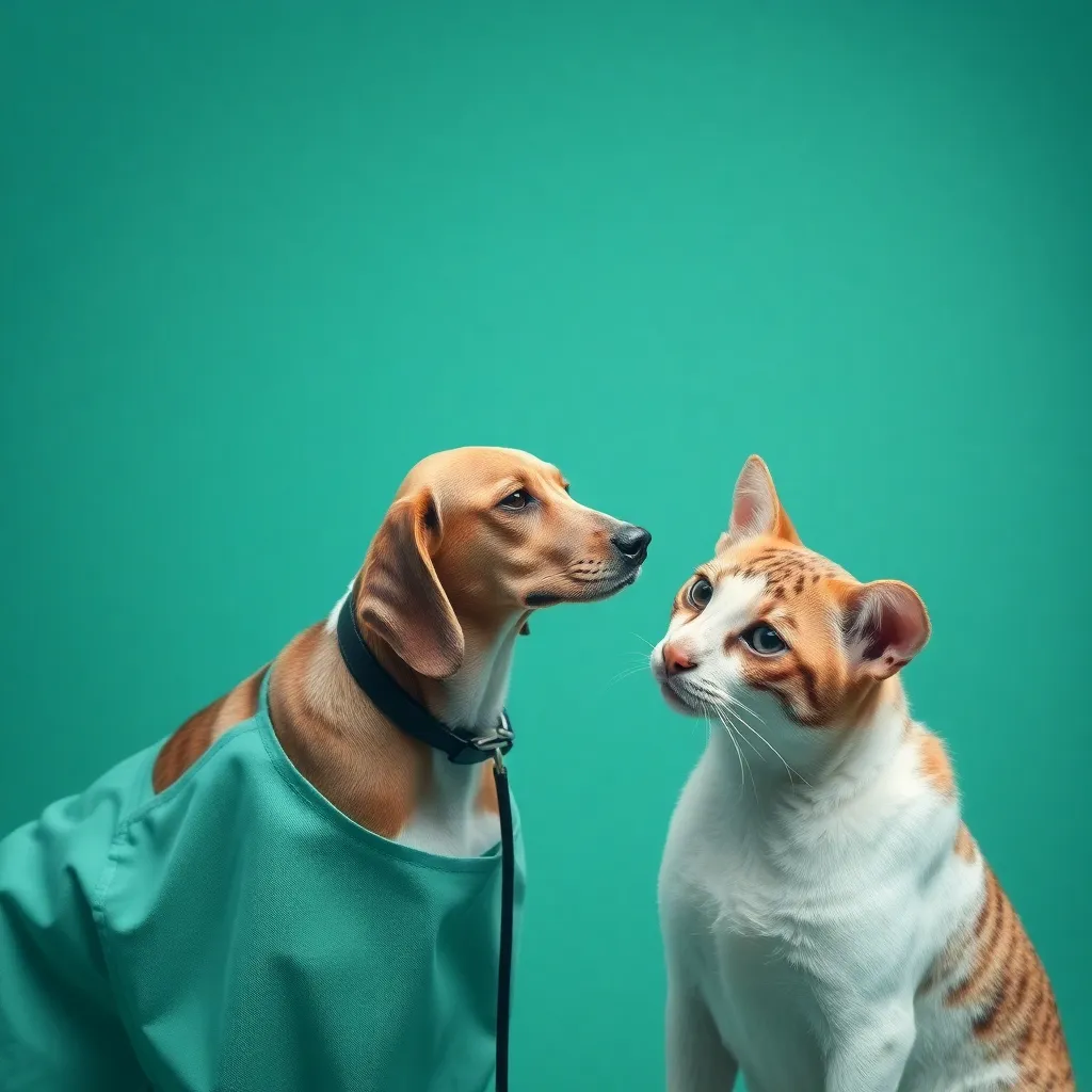 Veterinaria Humanimals Canek