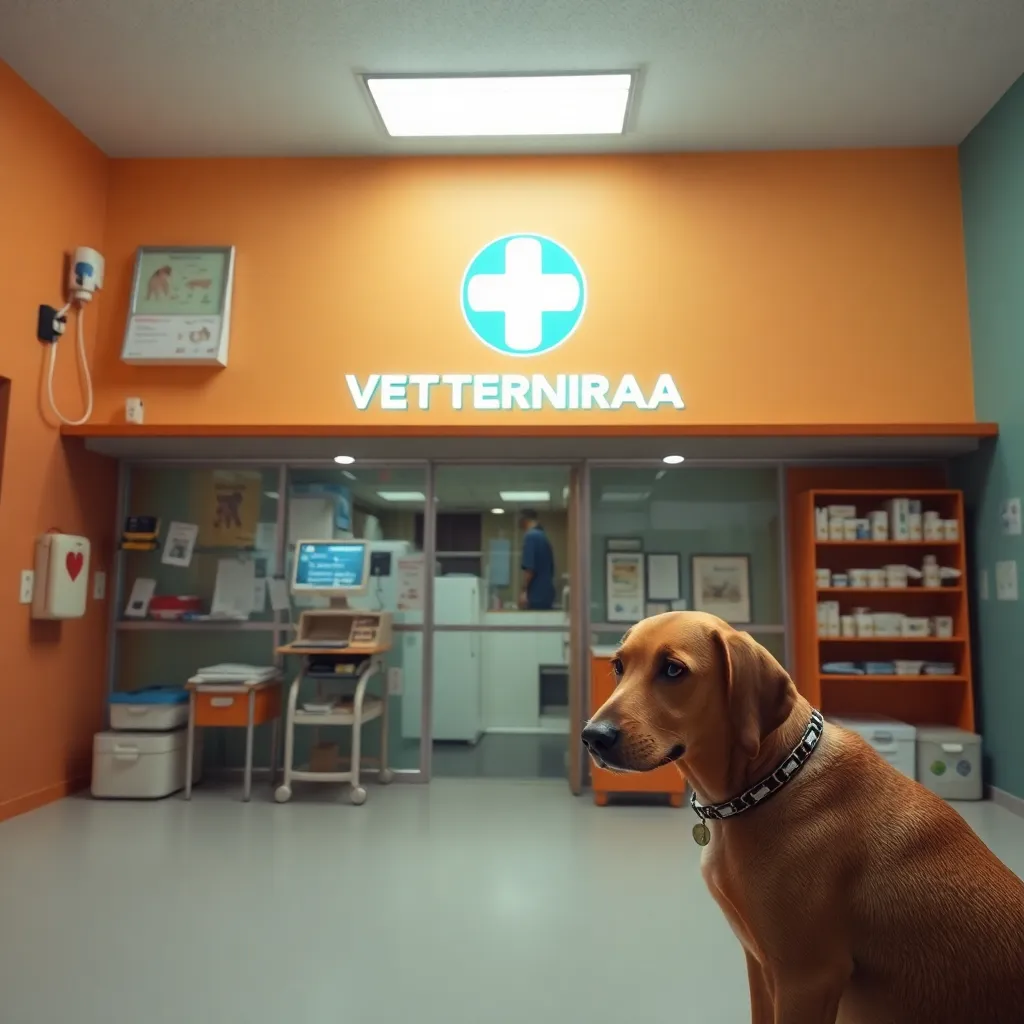 Veterinaria Infinite Lovet