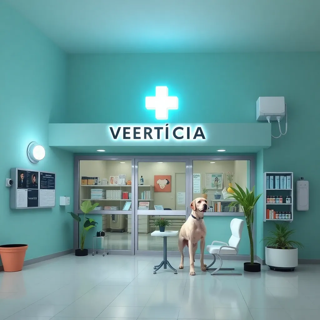 Veterinaria La Sierra