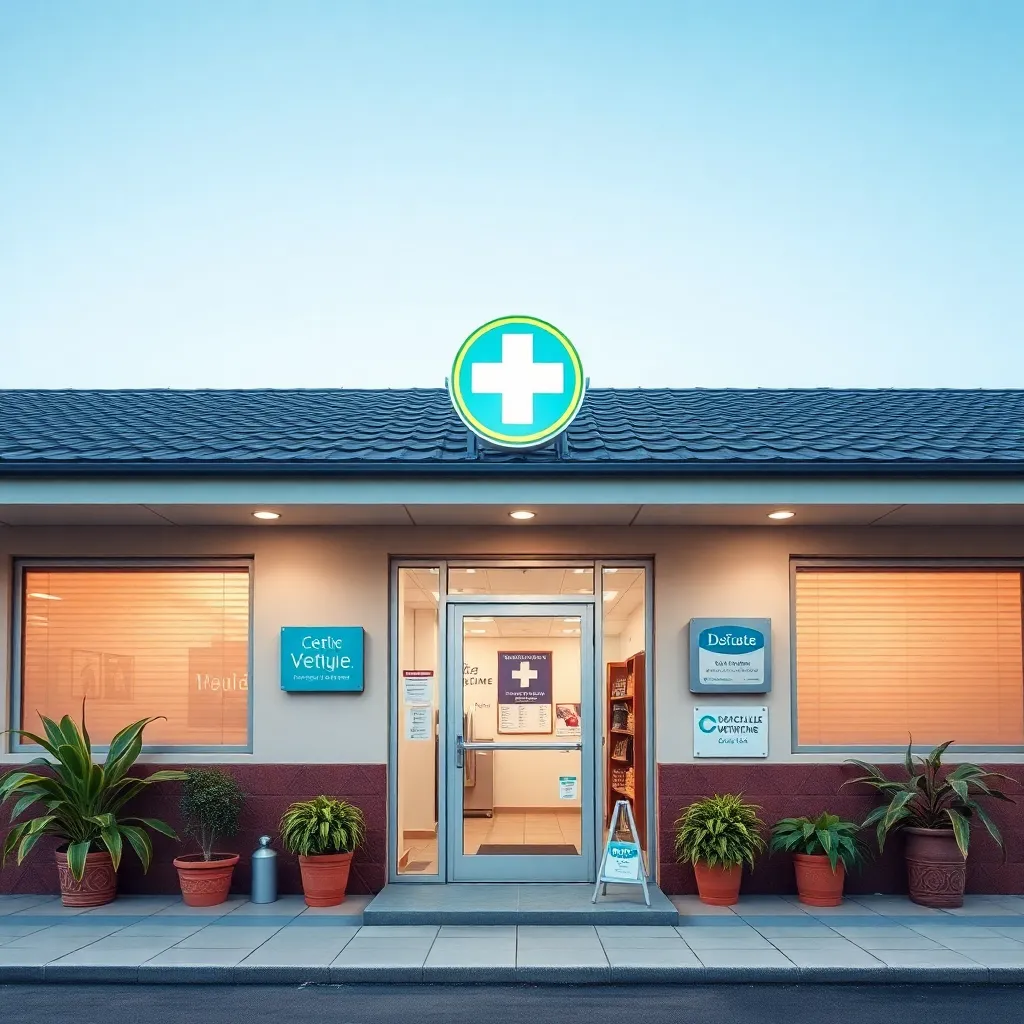 Veterinaria Mini Zoo