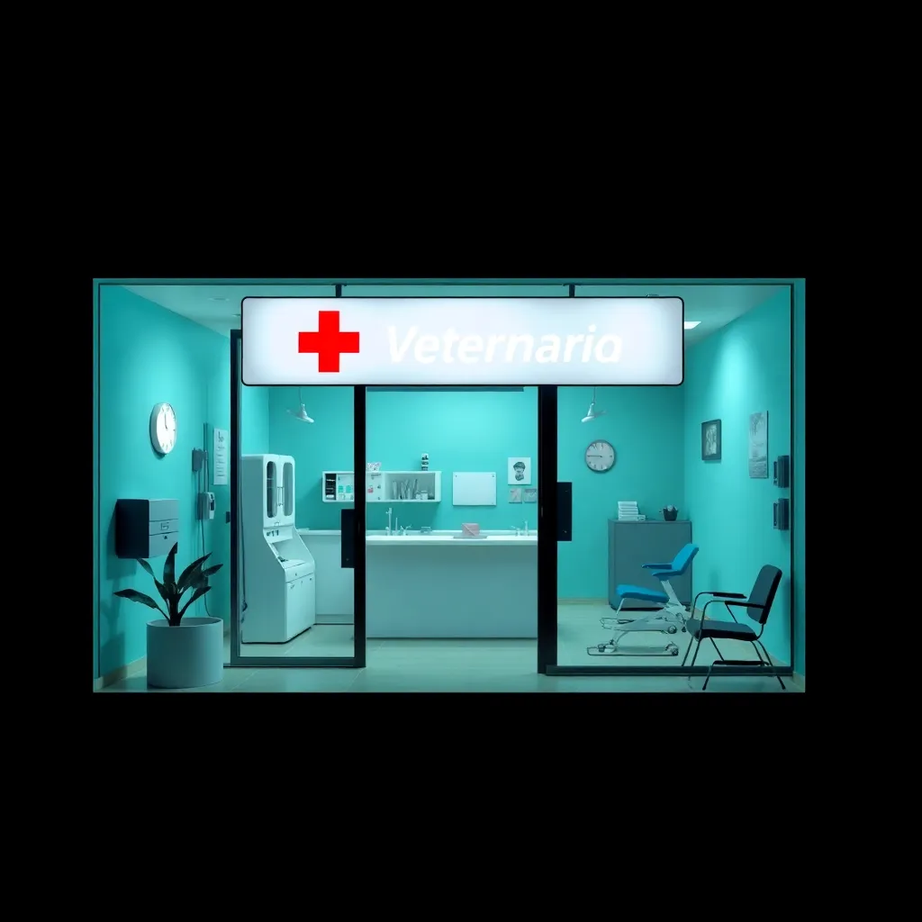 Veterinaria “Zeus”