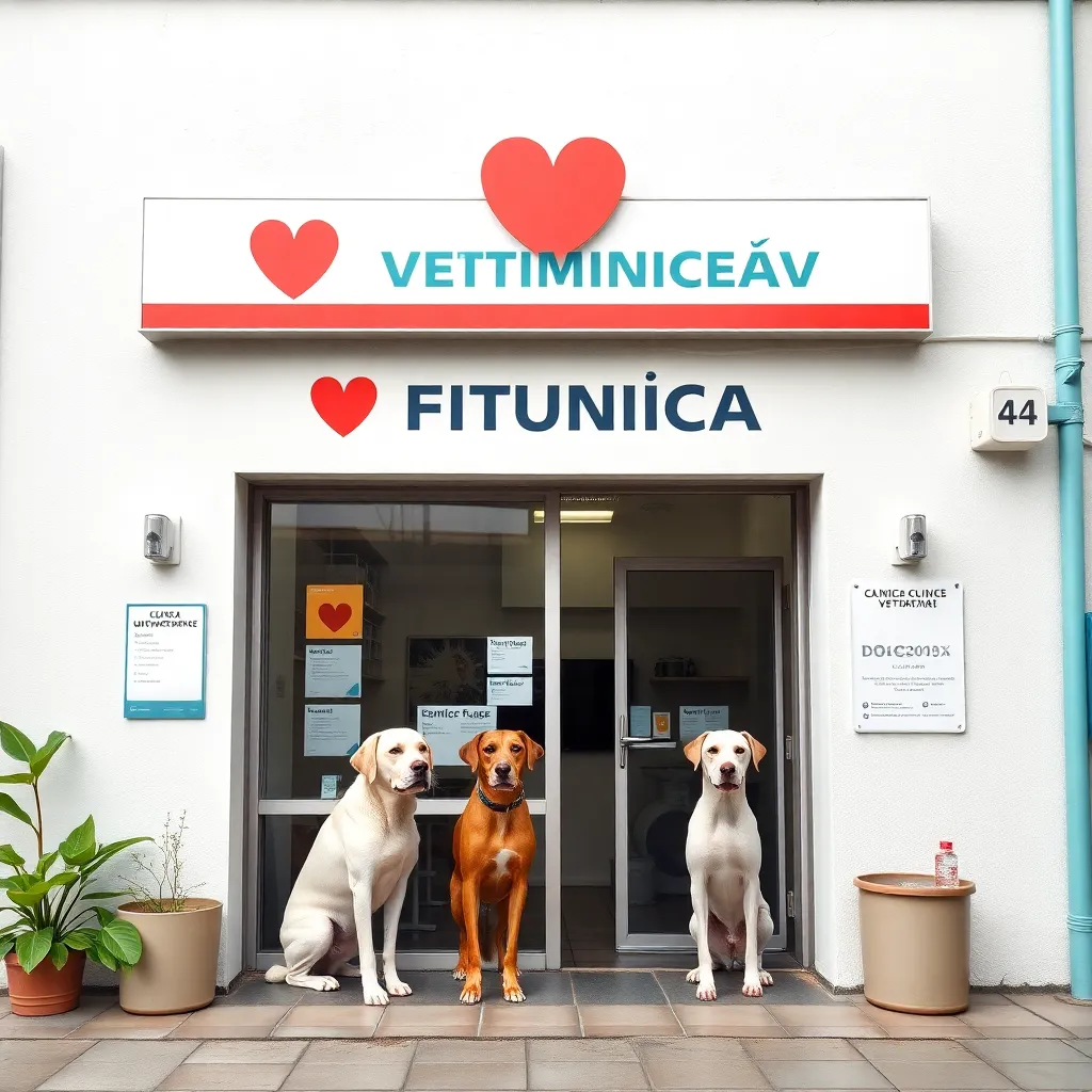 Veterinary Center