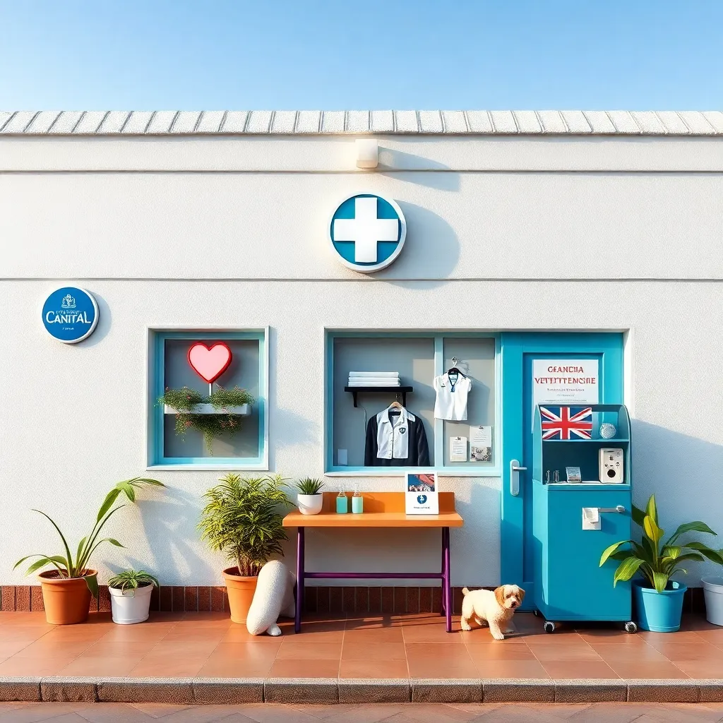 Zoo Clínica Veterinaria Pradera